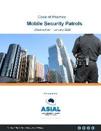 Mobile Patrols COP cover